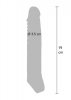 Extension Sleeve TPE Large 19 cm